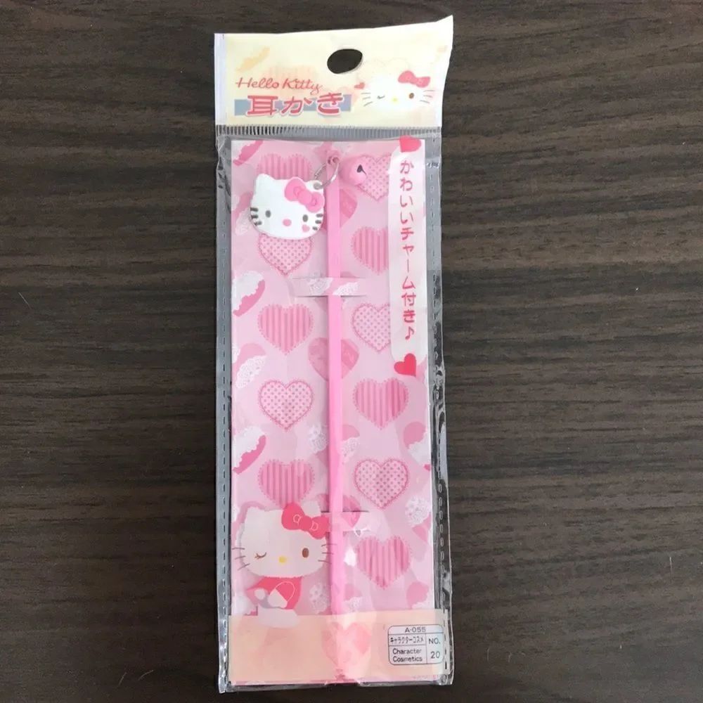 NEW Hello kitty Ear pick - Picture 2 of 4